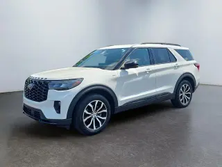 Ford Explorer 2025 AWD ST-Line 4p SUV