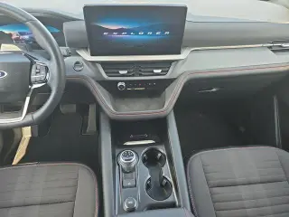 Ford Explorer 2025 AWD ST-Line 4p SUV