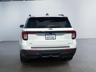 Ford Explorer 2025 AWD ST-Line 4p SUV