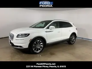 Lincoln Nautilus 2022 AWD Reserve 4dr SUV