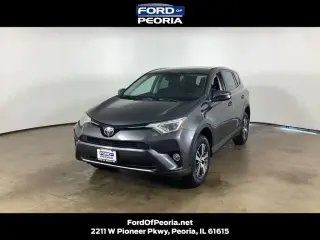 Toyota RAV4 2018 XLE 4p SUV