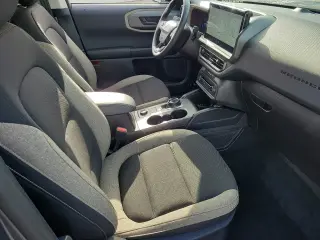 Ford Bronco Sport 2025 AWD Big Bend 4p SUV