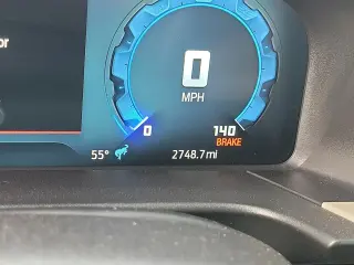 Ford Bronco Sport 2025 AWD Big Bend 4p SUV