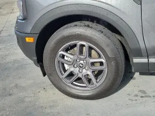 Ford Bronco Sport 2025 AWD Big Bend 4p SUV