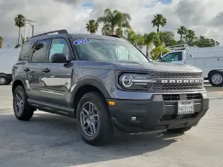 Ford Bronco Sport 2025 AWD Big Bend 4p SUV