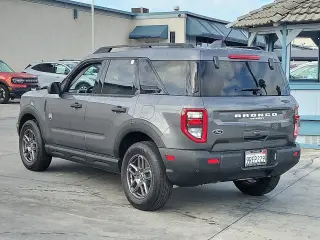 Ford Bronco Sport 2025 AWD Big Bend 4p SUV