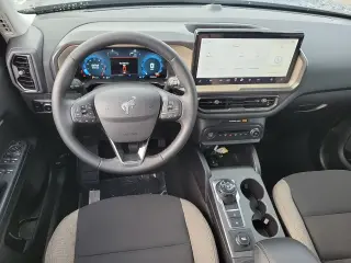 Ford Bronco Sport 2025 AWD Big Bend 4p SUV