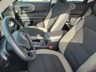 Ford Bronco Sport 2025 AWD Big Bend 4p SUV