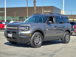 Ford Bronco Sport 2025 AWD Big Bend 4p SUV