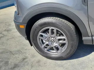 Ford Bronco Sport 2025 AWD Big Bend 4p SUV