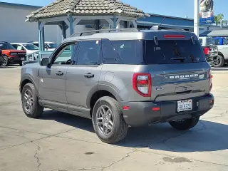 Ford Bronco Sport 2025 AWD Big Bend 4p SUV