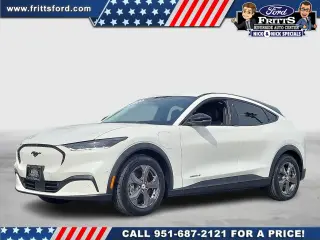 Ford Mustang Mach-E 2023 Select 4dr SUV