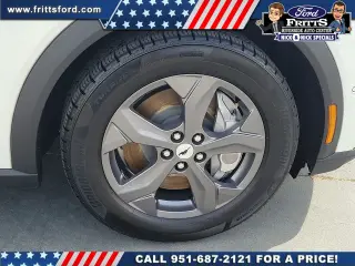 Ford Mustang Mach-E 2023 Select 4dr SUV