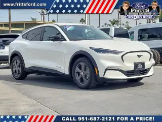 Ford Mustang Mach-E 2023 Select 4dr SUV