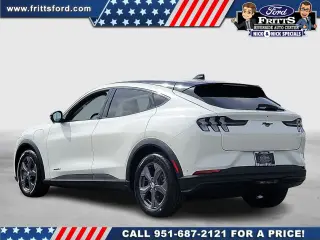 Ford Mustang Mach-E 2023 Select 4dr SUV