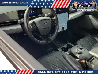 Ford Mustang Mach-E 2023 Select 4dr SUV