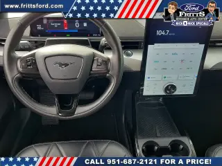 Ford Mustang Mach-E 2023 Select 4dr SUV