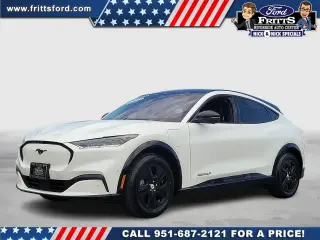 Ford Mustang Mach-E 2023 AWD California Route 1 4p SUV