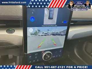Ford Mustang Mach-E 2023 AWD California Route 1 4p SUV