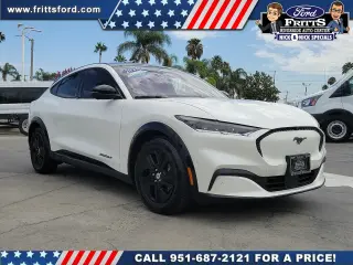 Ford Mustang Mach-E 2023 AWD California Route 1 4p SUV