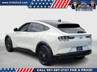 Ford Mustang Mach-E 2023 AWD California Route 1 4p SUV