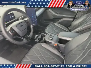 Ford Mustang Mach-E 2023 AWD California Route 1 4p SUV