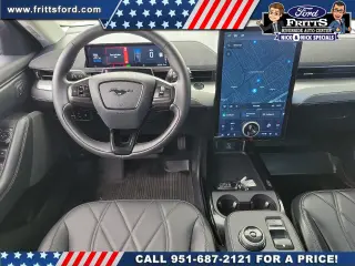 Ford Mustang Mach-E 2023 AWD California Route 1 4p SUV