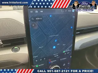 Ford Mustang Mach-E 2023 AWD California Route 1 4p SUV