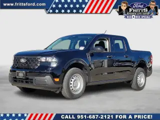Ford Maverick 2026 XL 4dr SuperCrew 4.5 ft. SB