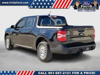 Ford Maverick 2026 XL 4dr SuperCrew 4.5 ft. SB