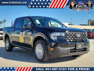 Ford Maverick 2026 XL 4dr SuperCrew 4.5 ft. SB