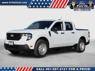 Ford Maverick 2025 AWD XL 4dr SuperCrew 4.5 ft. SB