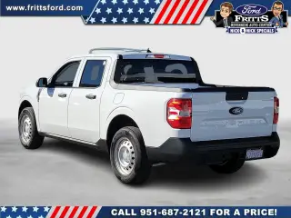 Ford Maverick 2025 AWD XL 4dr SuperCrew 4.5 ft. SB