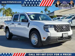 Ford Maverick 2025 AWD XL 4dr SuperCrew 4.5 ft. SB