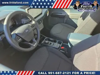 Ford Maverick 2025 AWD XL 4dr SuperCrew 4.5 ft. SB