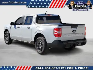 Ford Maverick 2026 AWD XLT 4dr SuperCrew 4.5 ft. SB