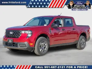 Ford Maverick 2026 AWD XLT 4dr SuperCrew 4.5 ft. SB