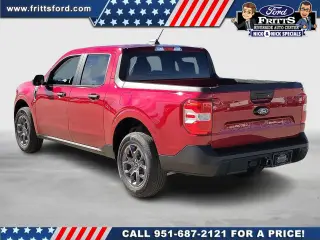 Ford Maverick 2026 AWD XLT 4dr SuperCrew 4.5 ft. SB