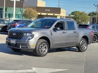 Ford Maverick 2026 AWD XLT 4p SuperCrew 4.5 ft. SB