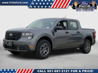 Ford Maverick 2026 AWD XLT 4dr SuperCrew 4.5 ft. SB