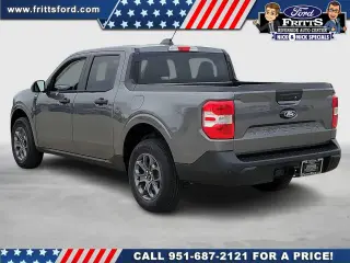 Ford Maverick 2026 AWD XLT 4dr SuperCrew 4.5 ft. SB