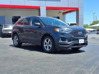 Ford Edge 2022 AWD SEL 4dr Crossover