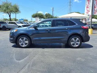 Ford Edge 2022 AWD SEL 4dr Crossover