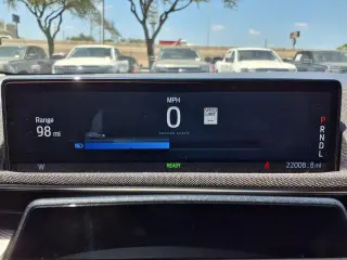 Ford Mustang Mach-E 2023 Select 4p SUV