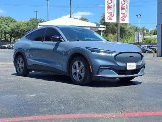 Ford Mustang Mach-E 2023 Select 4p SUV