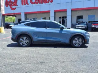 Ford Mustang Mach-E 2023 Select 4p SUV