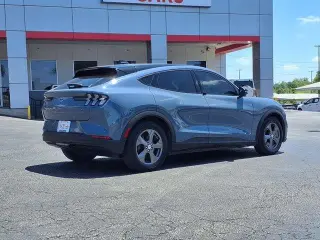 Ford Mustang Mach-E 2023 Select 4p SUV