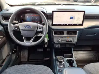 Ford Maverick 2025 AWD XL 4p SuperCrew 4.5 pies SB
