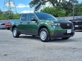 Ford Maverick 2025 AWD XL 4p SuperCrew 4.5 pies SB