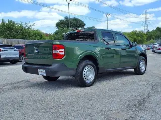 Ford Maverick 2025 AWD XL 4p SuperCrew 4.5 pies SB
